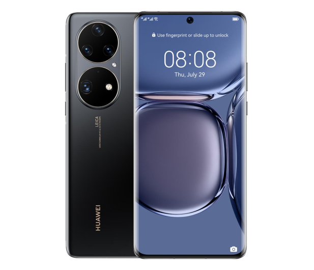 Huawei P50 Pro 8/256 czarny - 715007 - zdjęcie